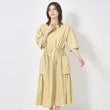 インテレクション(INTELLECTION)の【洗える・袖コンシャス】ポケットポイントワンピース10