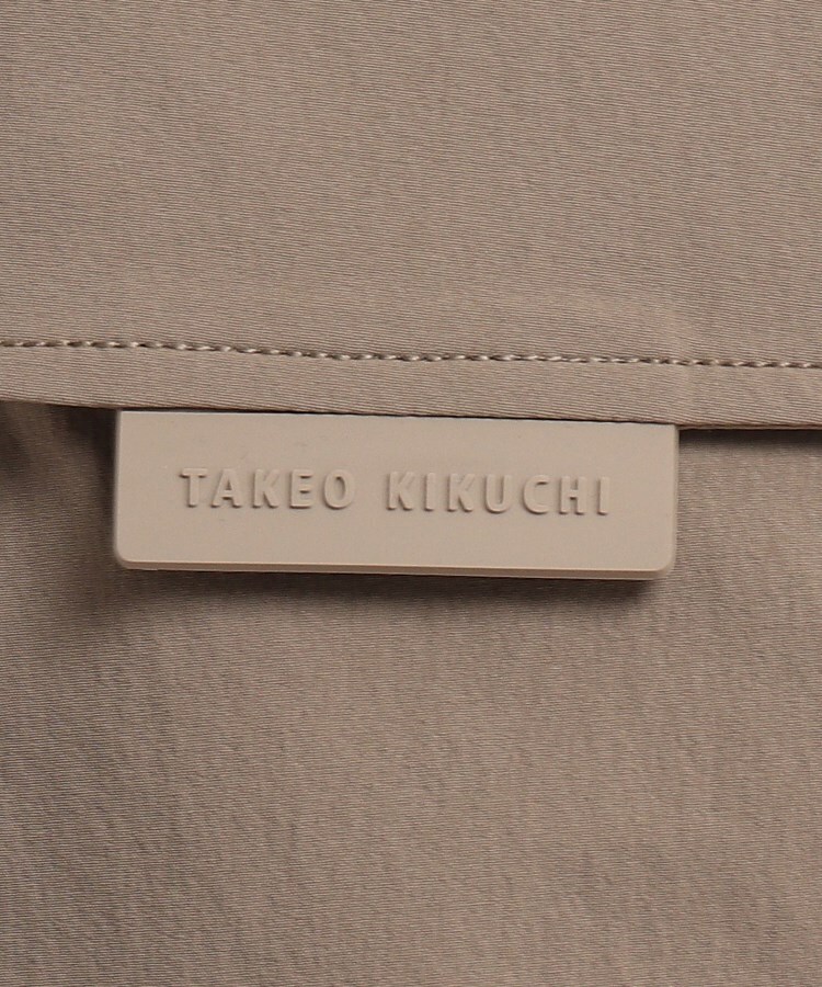 タケオキクチ(TAKEO KIKUCHI)のブークレ ジャージ カットソー19