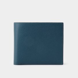 タケオキクチ(TAKEO KIKUCHI)のフレンチカーフ 2つ折り財布 財布