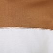 タケオキクチ(TAKEO KIKUCHI)のカラー ブロッキング フットボール Tシャツ8