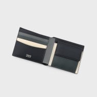 ◇【アンティーク調レザー】 2つ折り財布（財布） | TAKEO KIKUCHI