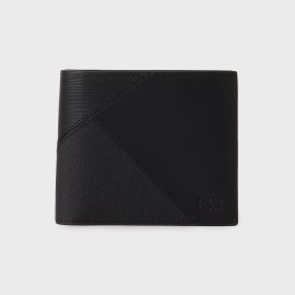 タケオキクチ(TAKEO KIKUCHI)のTアンティーク ブロッキングデザイン 2つ折り財布 財布