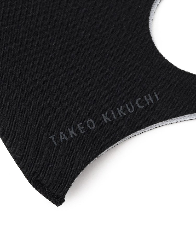 タケオキクチ(TAKEO KIKUCHI)の◆立体形状 ファッション マスク5