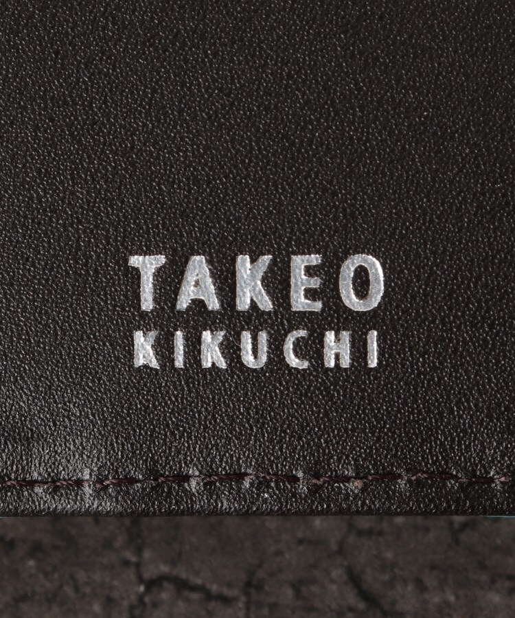 タケオキクチ(TAKEO KIKUCHI)の◆フレンチカーフ キー＆コインケース7