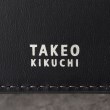 タケオキクチ(TAKEO KIKUCHI)のTアンティークレザー 2つ折り財布14