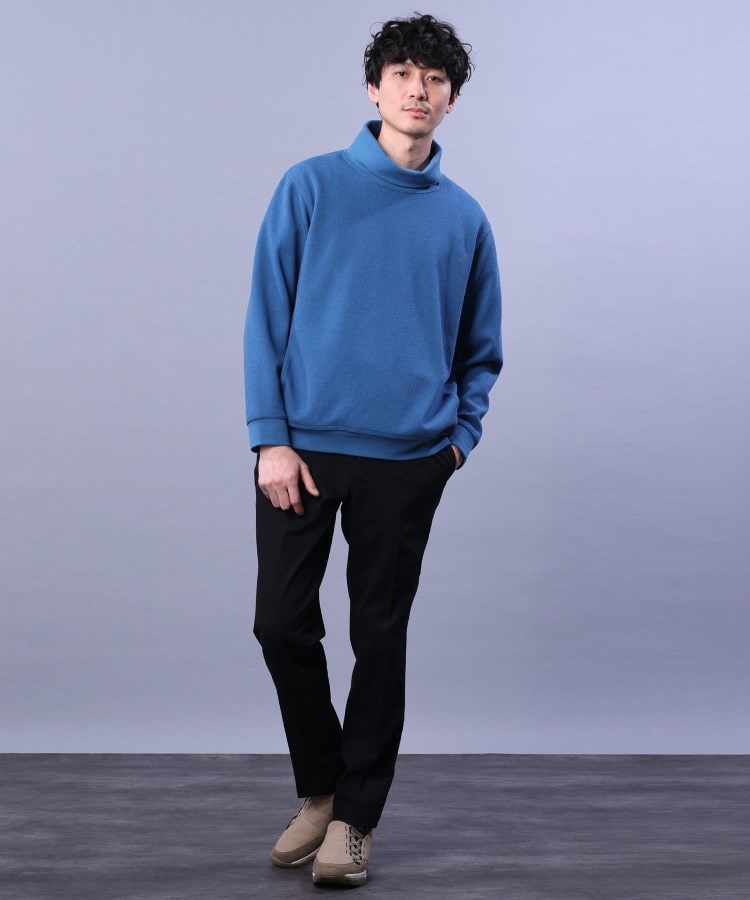 Navy Blue S Zara sweatshirt MEN FASHION Jumpers & Sweatshirts Hoodless discount 95% 