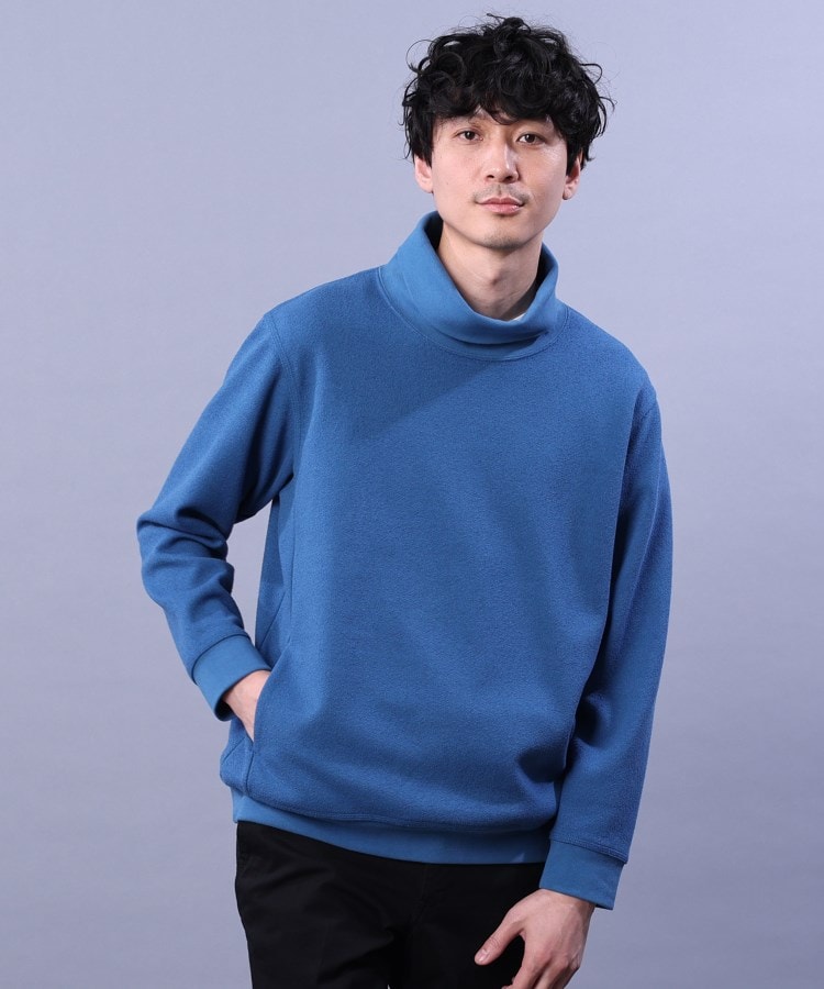 ブークレ ダンボール オフ タートル スウェット トレーナー Takeo Kikuchi タケオキクチ ワールド オンラインストア World Online Store ブークレ ダンボール オフ タートル スウェット トレーナー Takeo Kikuchi タケオキクチ ワールド オンラインストア World Online Store