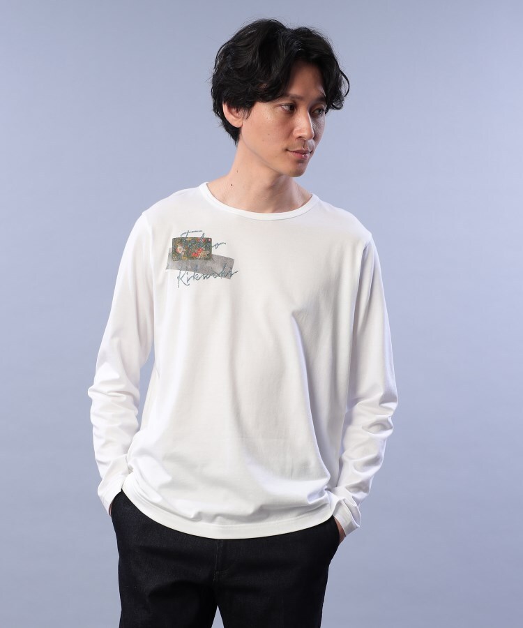 ロンT２枚　Tシャツ１枚