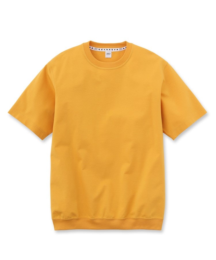 タケオキクチ(TAKEO KIKUCHI)の【Sサイズ～】ハイゲージポンチ Tシャツ1