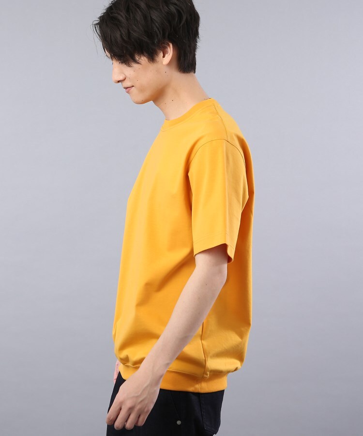 タケオキクチ(TAKEO KIKUCHI)の【Sサイズ～】ハイゲージポンチ Tシャツ3