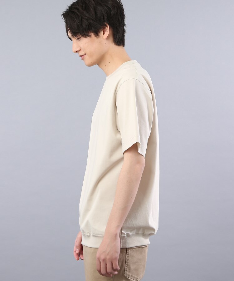タケオキクチ(TAKEO KIKUCHI)の【Sサイズ～】ハイゲージポンチ Tシャツ17