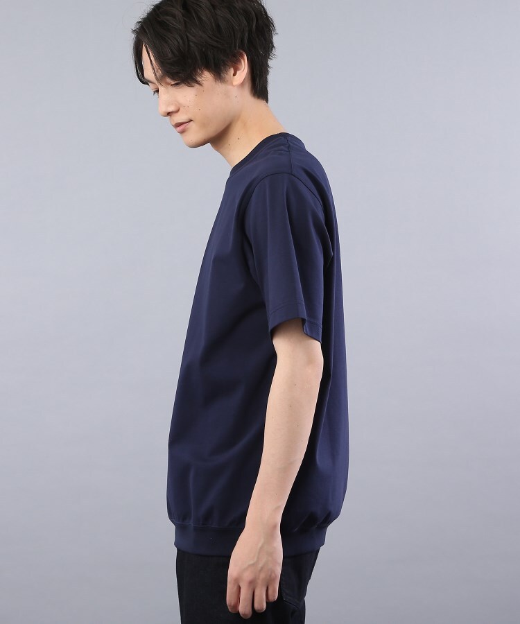 タケオキクチ(TAKEO KIKUCHI)の【Sサイズ～】ハイゲージポンチ Tシャツ24
