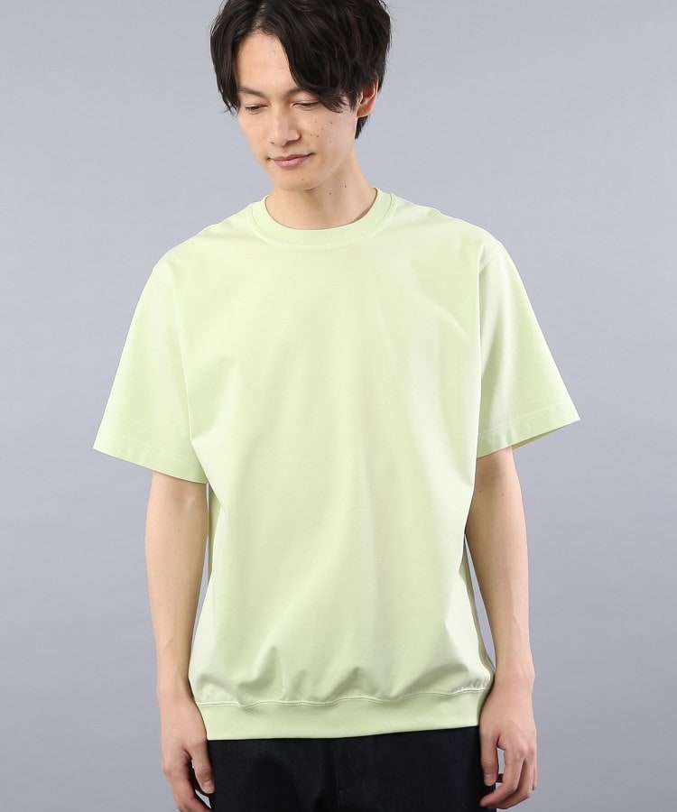 タケオキクチ(TAKEO KIKUCHI)の【Sサイズ～】ハイゲージポンチ Tシャツ30