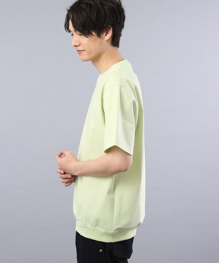 タケオキクチ(TAKEO KIKUCHI)の【Sサイズ～】ハイゲージポンチ Tシャツ31