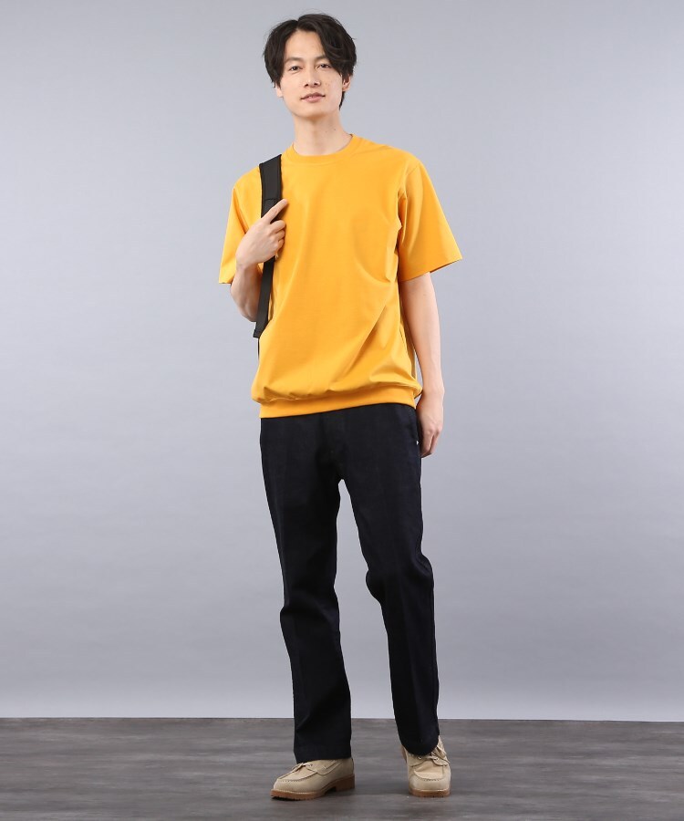 タケオキクチ(TAKEO KIKUCHI)の【Sサイズ～】ハイゲージポンチ Tシャツ59