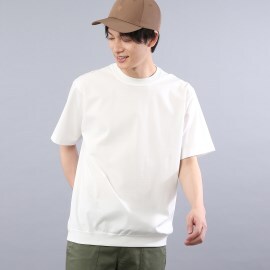 タケオキクチ(TAKEO KIKUCHI)の【Sサイズ～】ハイゲージポンチ Tシャツ Ｔシャツ