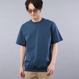タケオキクチ(TAKEO KIKUCHI)の【Sサイズ～】ハイゲージポンチ Tシャツ Ｔシャツ