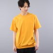 タケオキクチ(TAKEO KIKUCHI)の【Sサイズ～】ハイゲージポンチ Tシャツ ダークオレンジ(068)