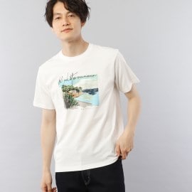 タケオキクチ(TAKEO KIKUCHI)の【Sサイズ～】アートプリント Tシャツ / Made in JAPAN Ｔシャツ
