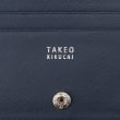 タケオキクチ(TAKEO KIKUCHI)の◆イタリアンレザー IDカードケース5