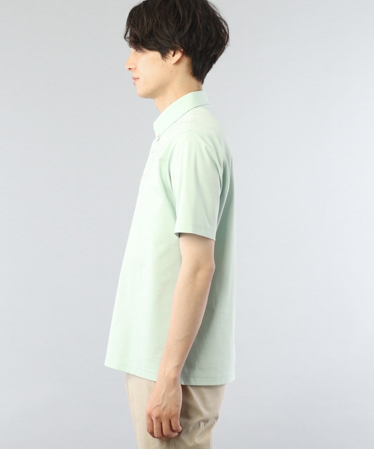 タケオキクチ(TAKEO KIKUCHI)の【Sサイズ～】ハイゲージポンチ ポロシャツ3