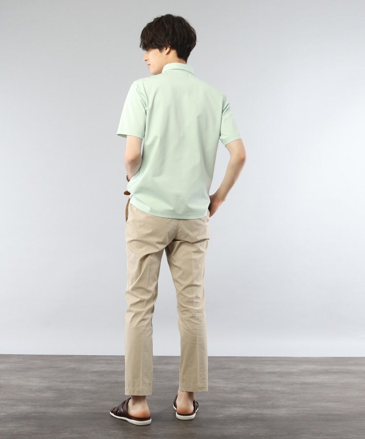 タケオキクチ(TAKEO KIKUCHI)の【Sサイズ～】ハイゲージポンチ ポロシャツ15