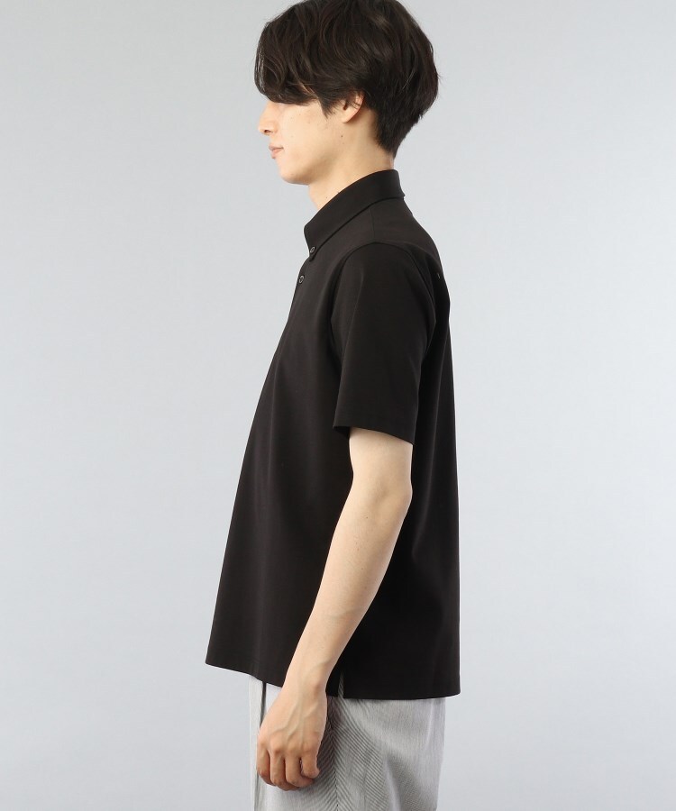タケオキクチ(TAKEO KIKUCHI)の【Sサイズ～】ハイゲージポンチ ポロシャツ18