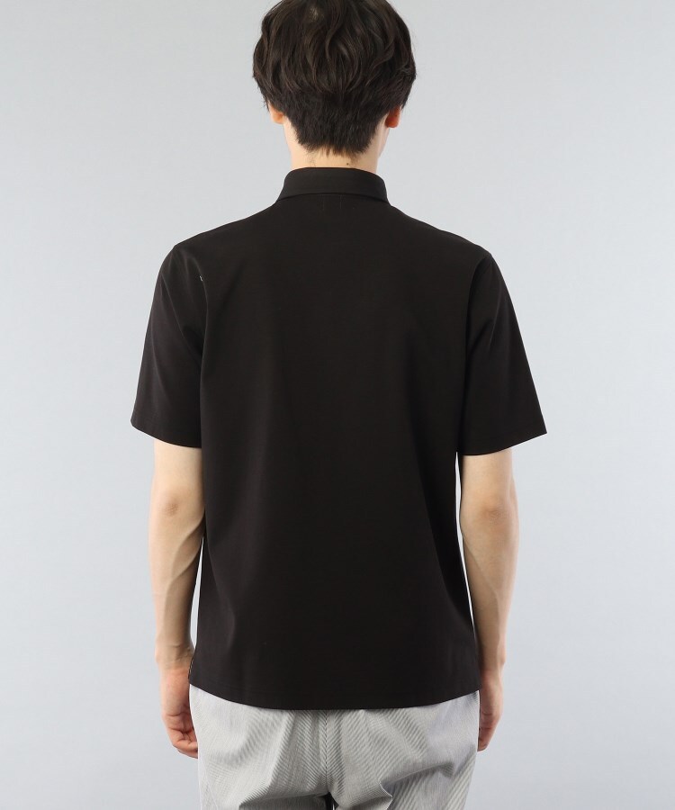タケオキクチ(TAKEO KIKUCHI)の【Sサイズ～】ハイゲージポンチ ポロシャツ19