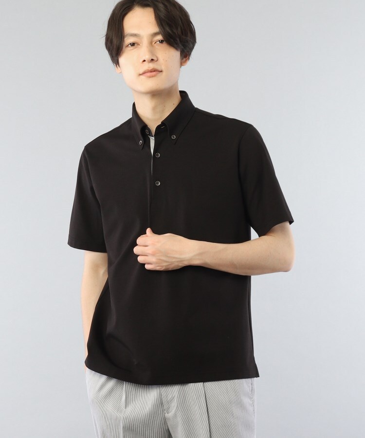 タケオキクチ(TAKEO KIKUCHI)の【Sサイズ～】ハイゲージポンチ ポロシャツ25