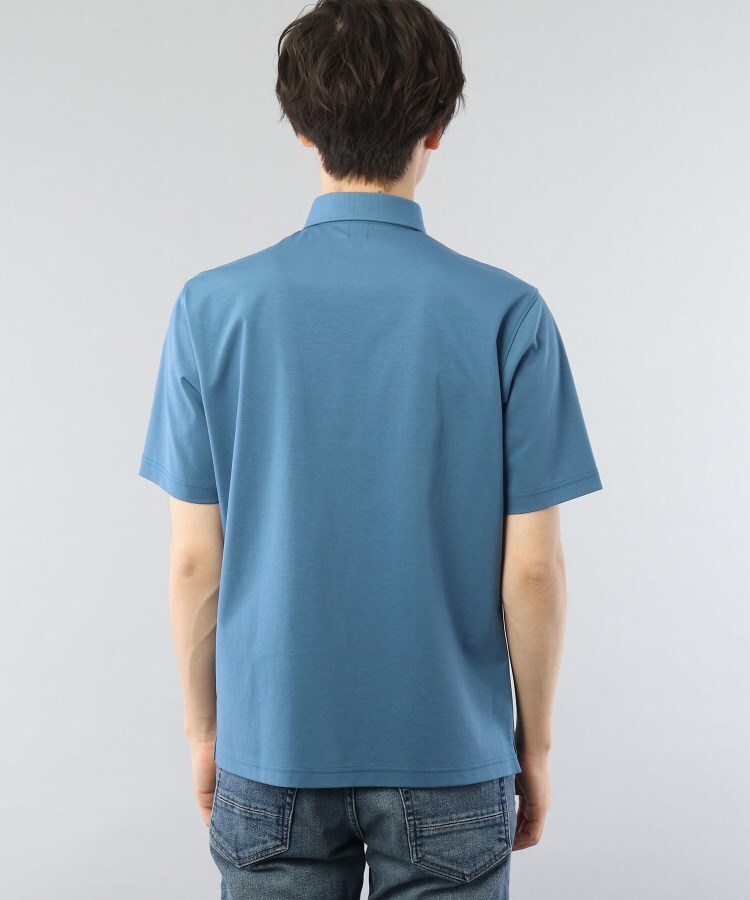 タケオキクチ(TAKEO KIKUCHI)の【Sサイズ～】ハイゲージポンチ ポロシャツ63