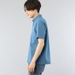 タケオキクチ(TAKEO KIKUCHI)の【Sサイズ～】ハイゲージポンチ ポロシャツ70