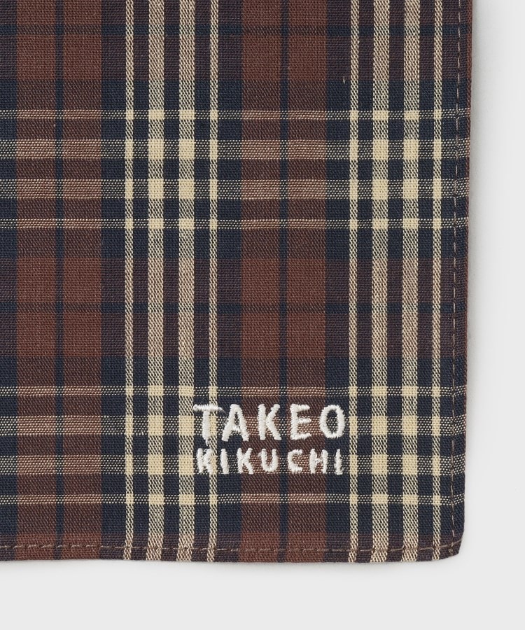 タケオキクチ(TAKEO KIKUCHI)のアソート ハンカチ2