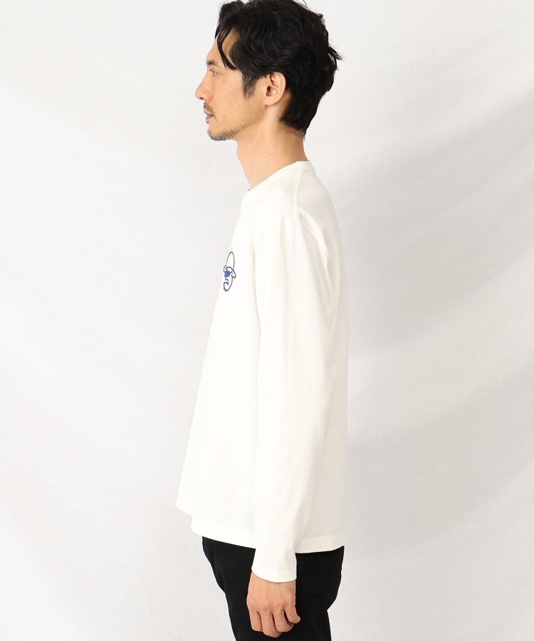 タケオキクチ TAKEO KIKUCHI ロングスリーブ Tシャツ Vネック