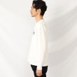 タケオキクチ(TAKEO KIKUCHI)の立体刺繍 ロングスリーブ Tシャツ3