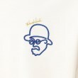 タケオキクチ(TAKEO KIKUCHI)の立体刺繍 ロングスリーブ Tシャツ11