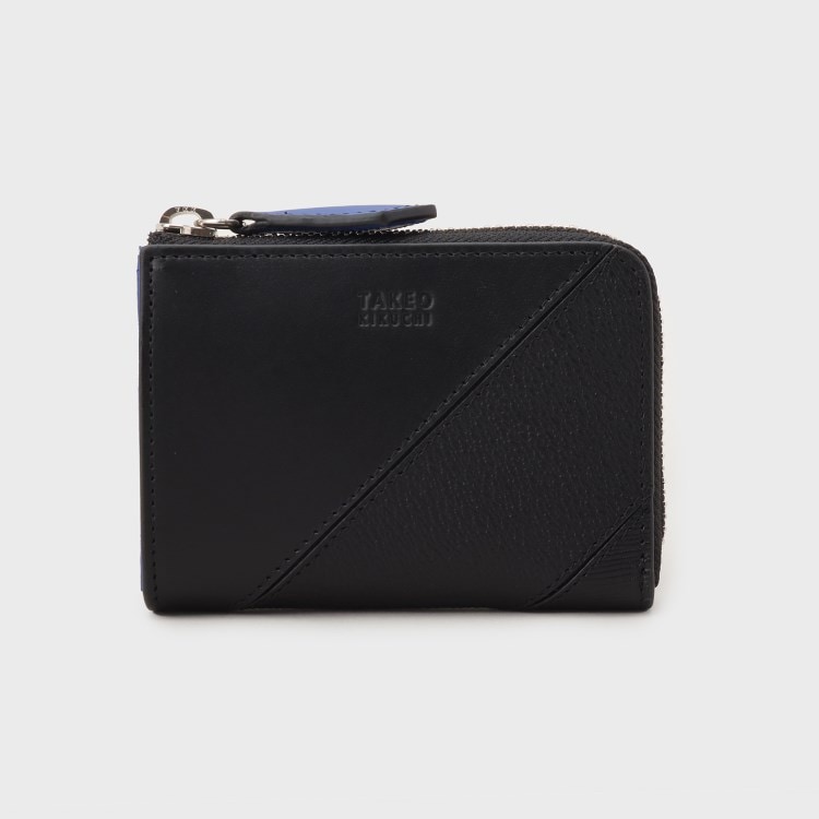 タケオキクチ(TAKEO KIKUCHI)のブロッキング ミニ財布 財布
