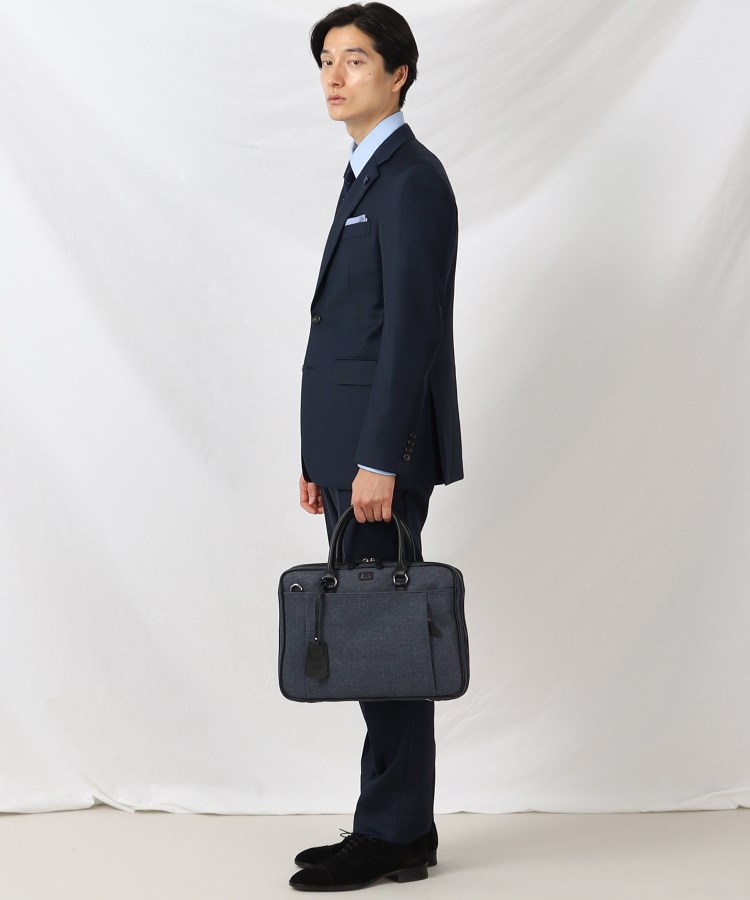 TAKEO KIKUCHI Business bag