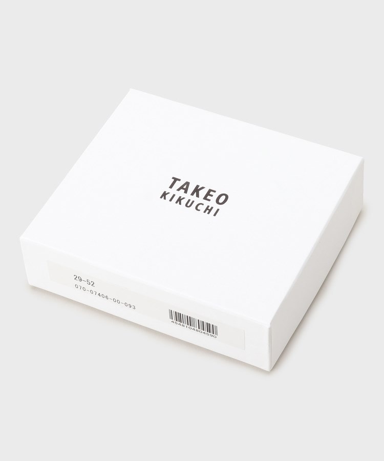 タケオキクチ(TAKEO KIKUCHI)のオーバーキップ 2つ折り財布14
