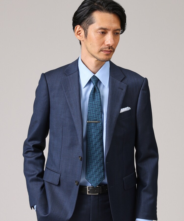 リバーシブル】日本製 Wフェイスタイバー(ネクタイピン) | TAKEO KIKUCHI(タケオキクチ)| ワールド オンラインストア | WORLD ONLINE STORE
