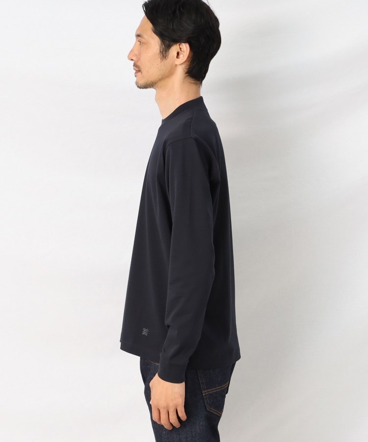 タケオキクチ(TAKEO KIKUCHI)のテーラード Tシャツ　ロングスリーブ3