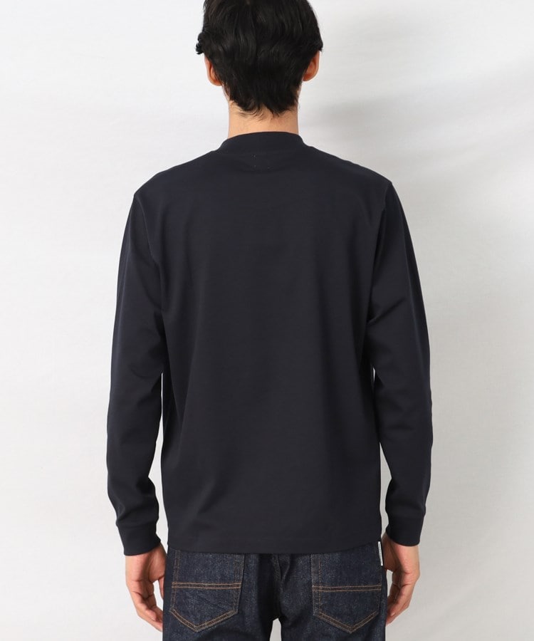 タケオキクチ(TAKEO KIKUCHI)のテーラード Tシャツ　ロングスリーブ4
