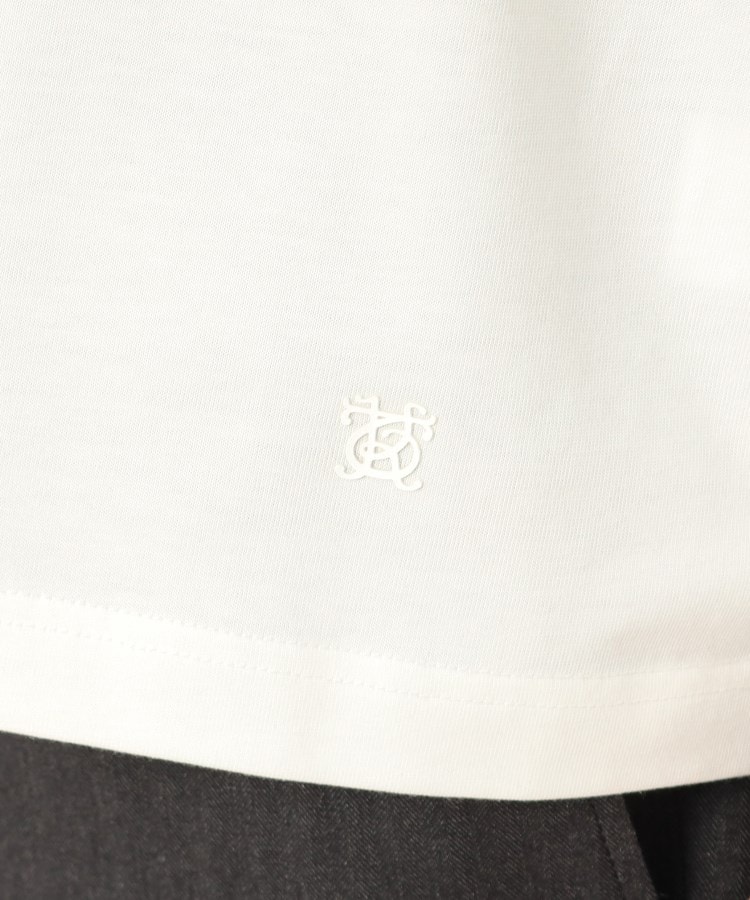 タケオキクチ(TAKEO KIKUCHI)のテーラード Tシャツ　ロングスリーブ9