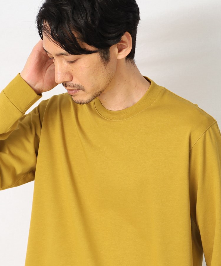 タケオキクチ(TAKEO KIKUCHI)のテーラード Tシャツ　ロングスリーブ30