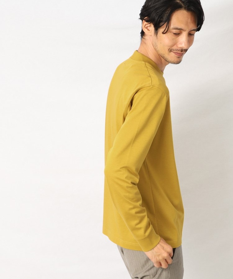 タケオキクチ(TAKEO KIKUCHI)のテーラード Tシャツ　ロングスリーブ31