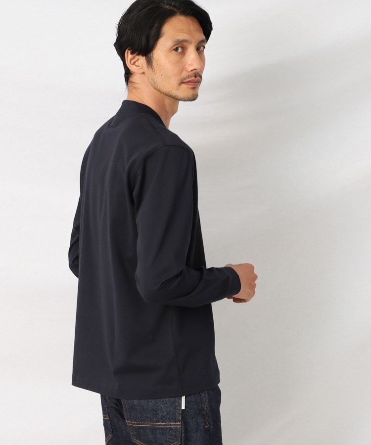 タケオキクチ(TAKEO KIKUCHI)のテーラード Tシャツ　ロングスリーブ55