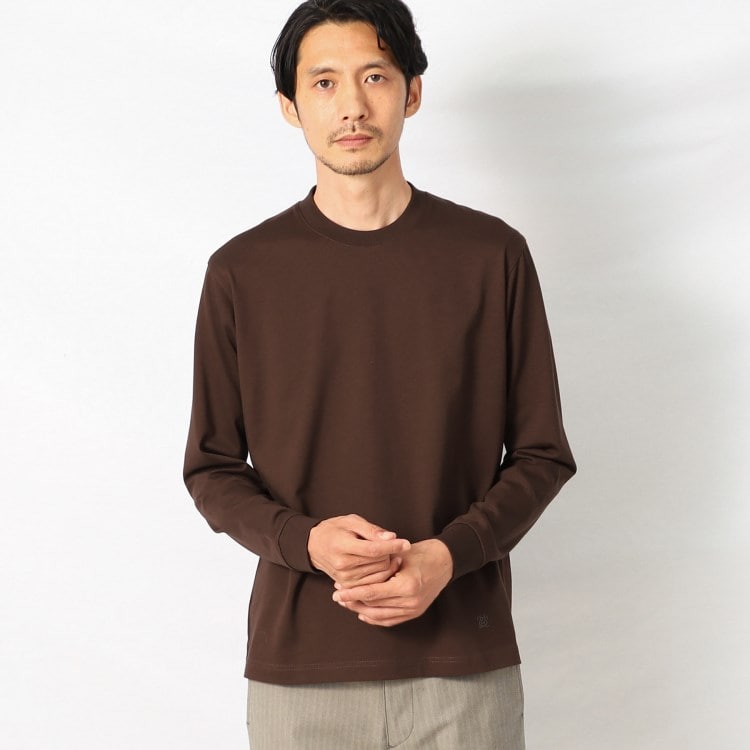 タケオキクチ(TAKEO KIKUCHI)のテーラード Tシャツ　ロングスリーブ
