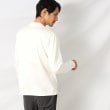 タケオキクチ(TAKEO KIKUCHI)のテーラード Tシャツ　ロングスリーブ11
