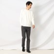 タケオキクチ(TAKEO KIKUCHI)のテーラード Tシャツ　ロングスリーブ12