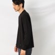 タケオキクチ(TAKEO KIKUCHI)のテーラード Tシャツ　ロングスリーブ25
