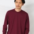 タケオキクチ(TAKEO KIKUCHI)のテーラード Tシャツ　ロングスリーブ46